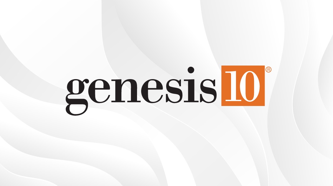 Genesis10 logo