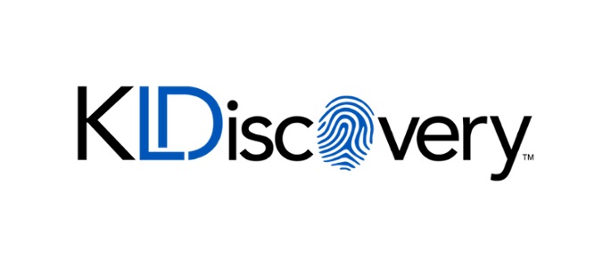 KLDiscovery logo
